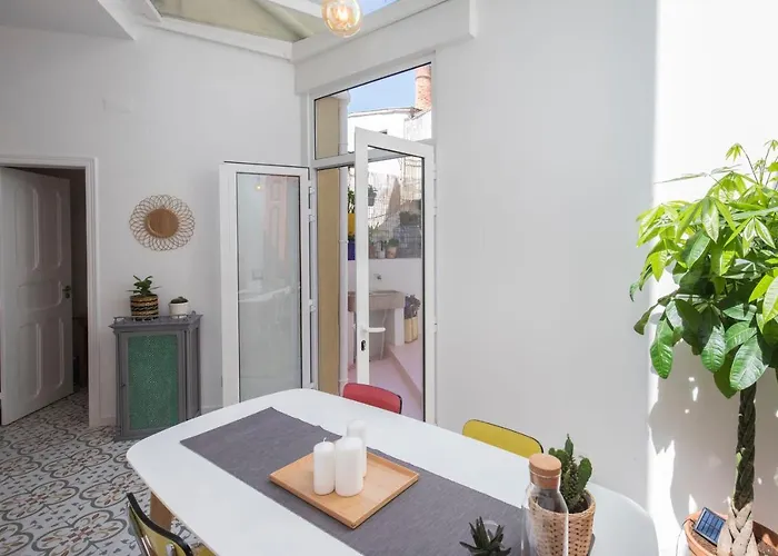 Blue Garden Lejlighed Lisboa