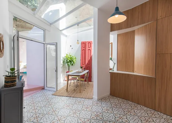 Lejlighed Blue Garden *