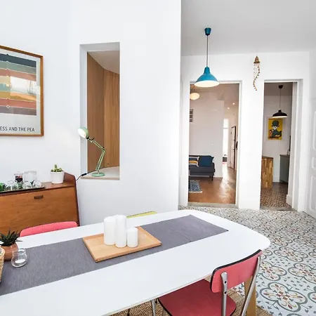 Guestready - Blue Garden * Lisboa