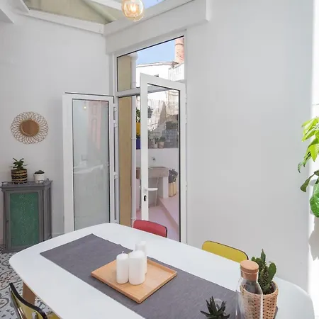 Blue Garden Appartement Lissabon