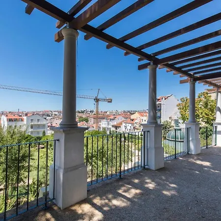 Guestready - Blue Garden Apartamento *