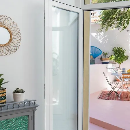 Appartement Blue Garden