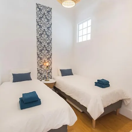 Guestready - Blue Garden Apartamento