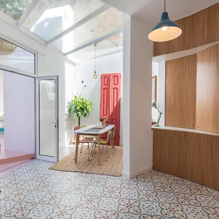 Appartement Blue Garden *