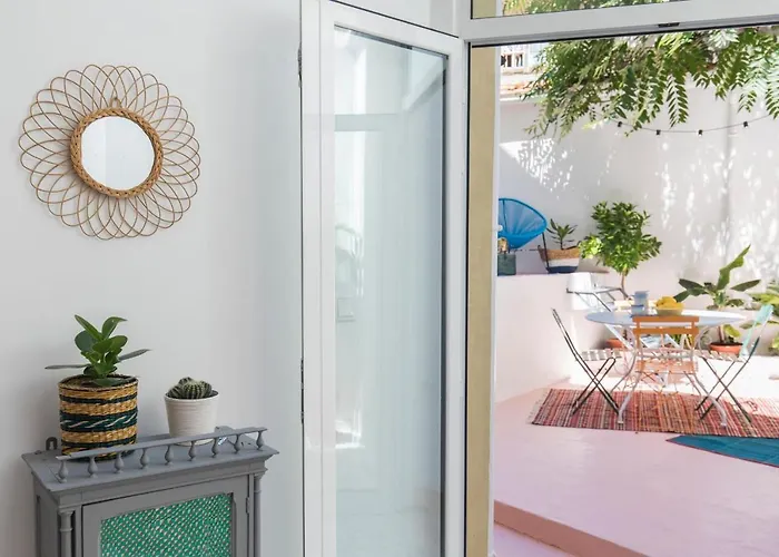 דירה Blue Garden