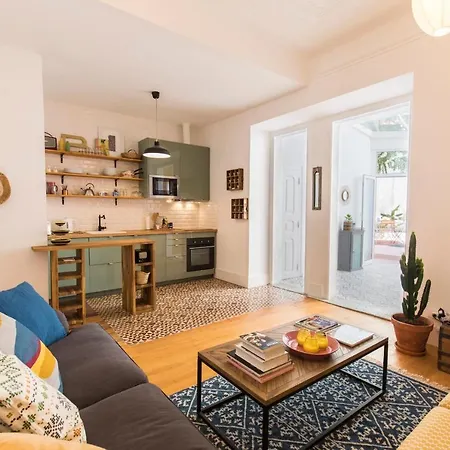 Blue Garden Apartamento *