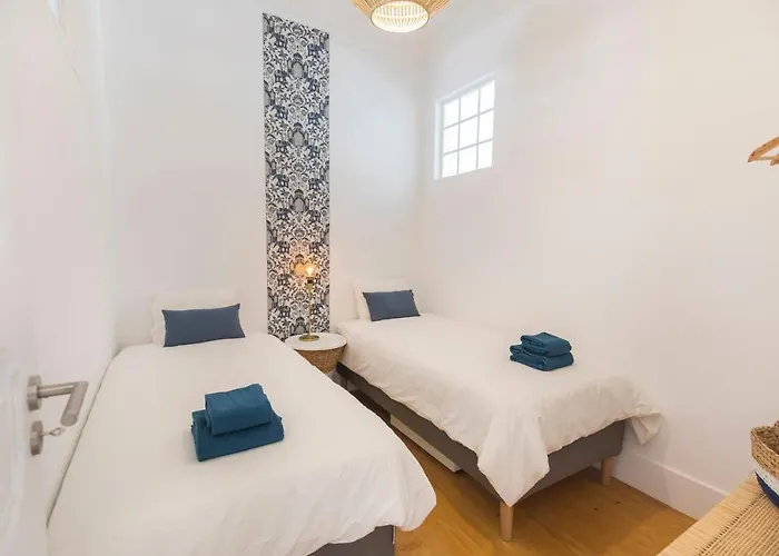 Blue Garden Apartment