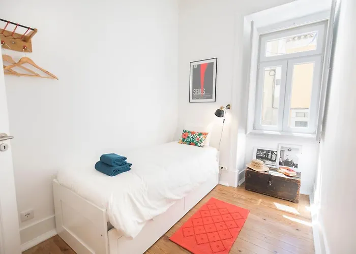 Blue Garden Apartment *